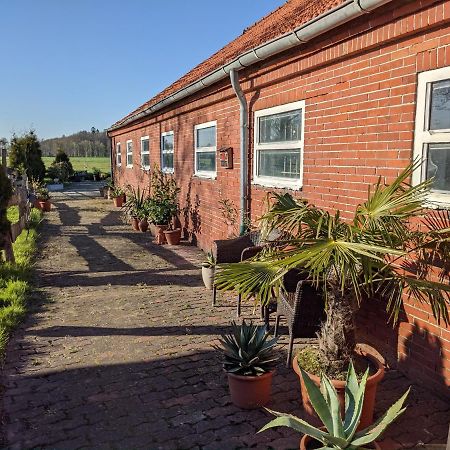 Landambiente Hage Apartment Halbemond Ngoại thất bức ảnh