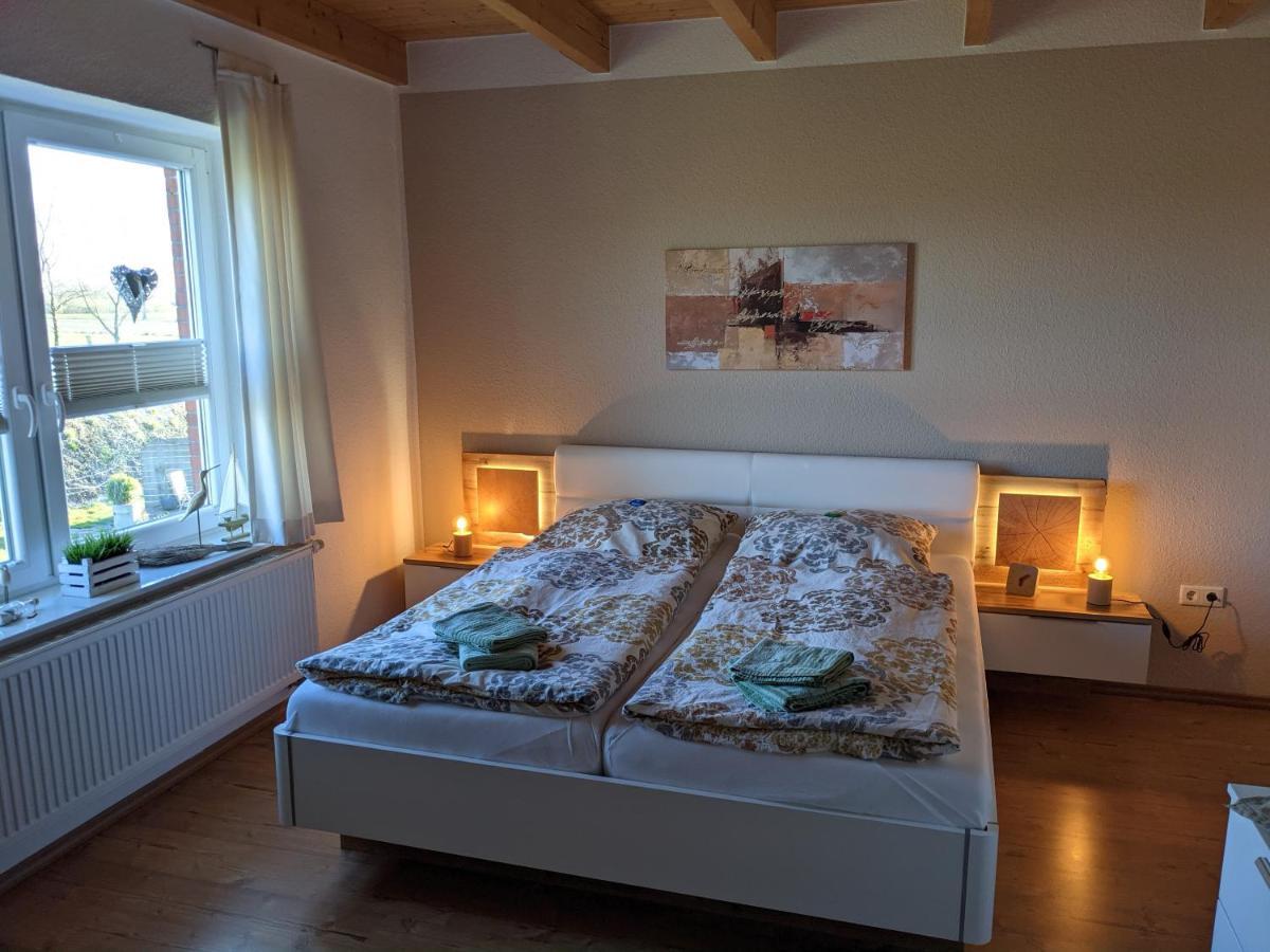 Landambiente Hage Apartment Halbemond Ngoại thất bức ảnh