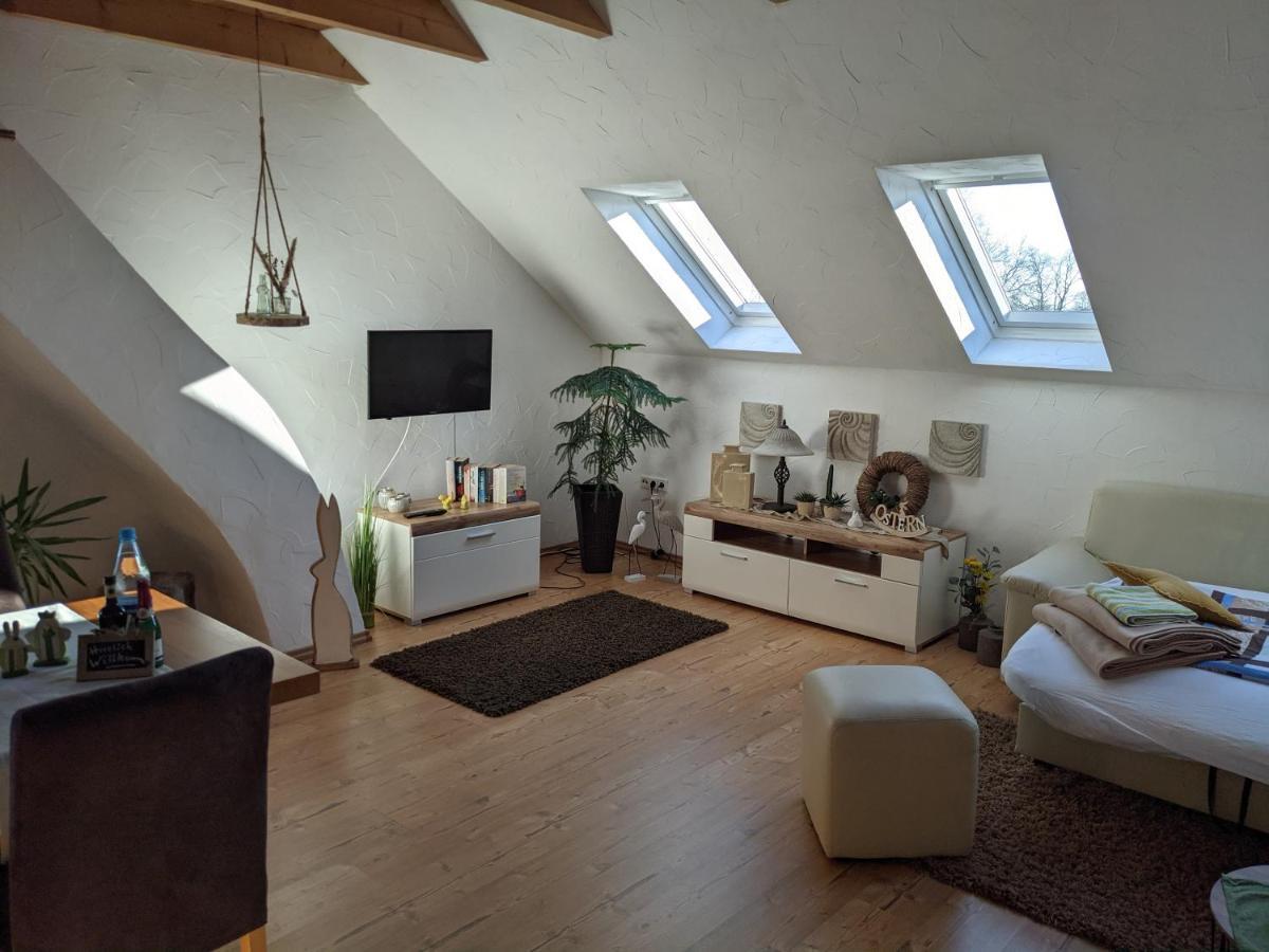 Landambiente Hage Apartment Halbemond Ngoại thất bức ảnh